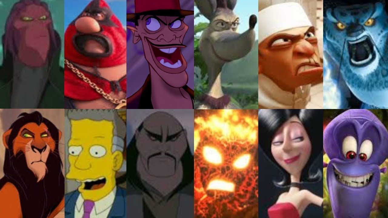 My Top 10 Favorite Animated Girls