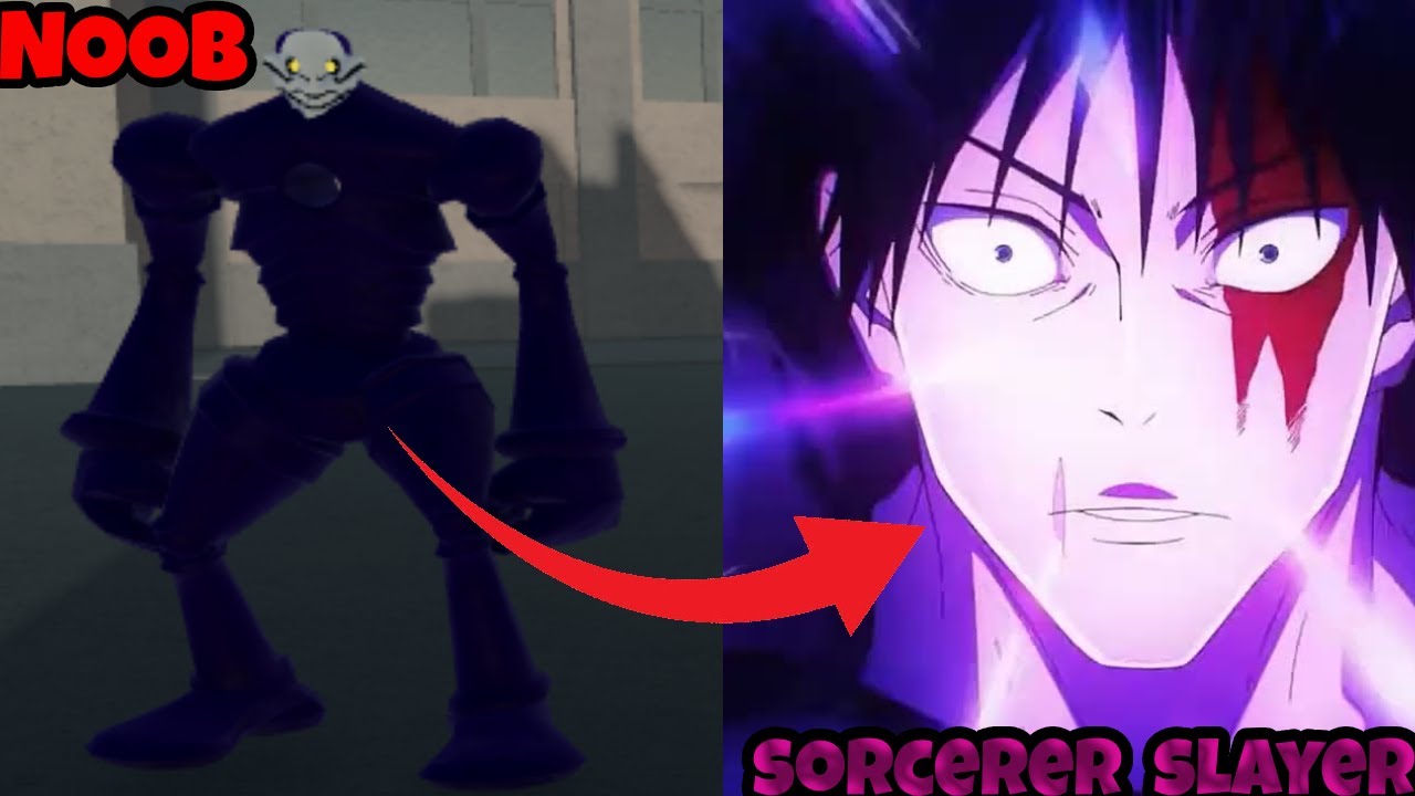 Becoming The #1 Sorcerer Killer Toji Fushiguro In Roblox Peroxide ...