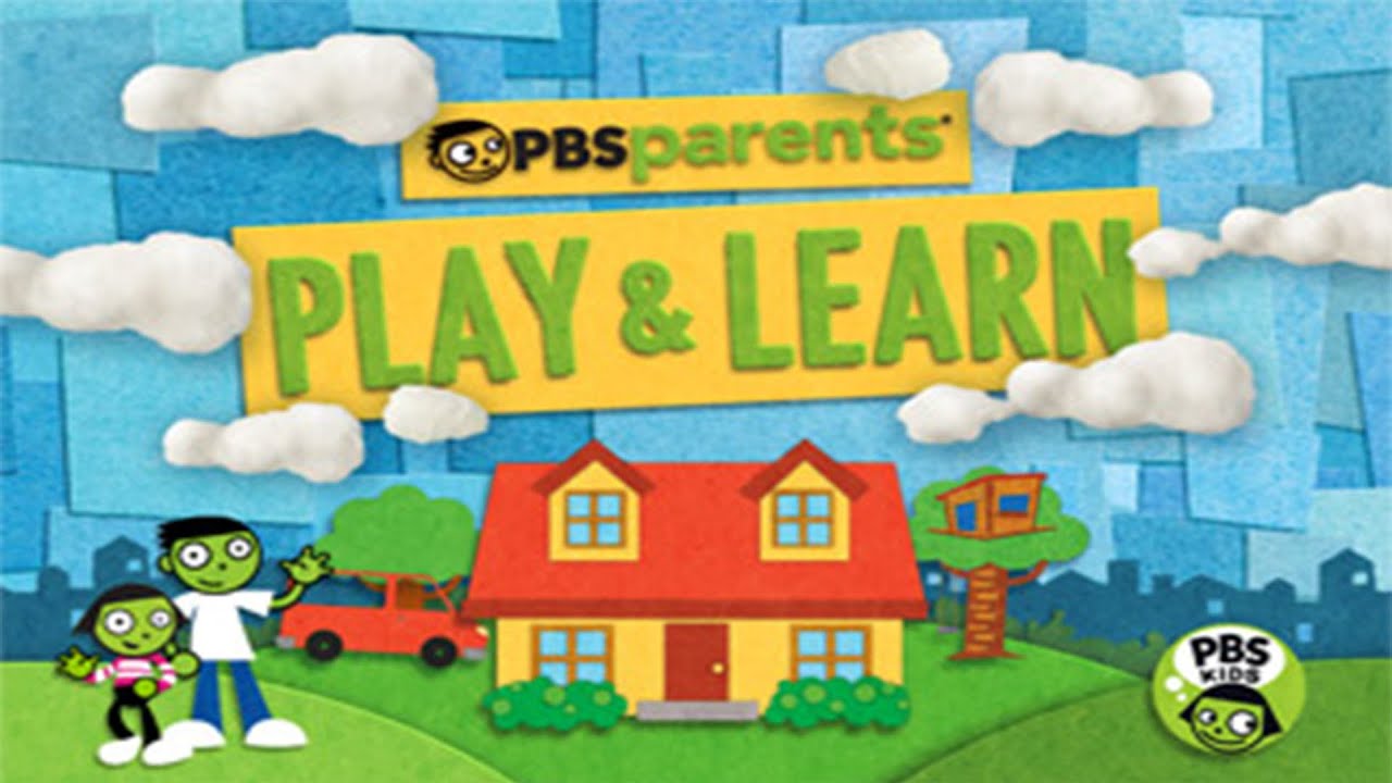 PBS Kids Play Classroom