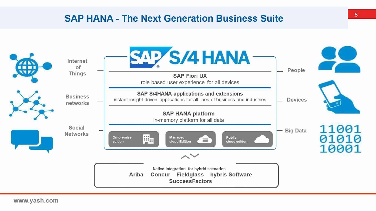 Arquitectura De Referencia Sap S4hana En Google Cloud Platform - Vrogue