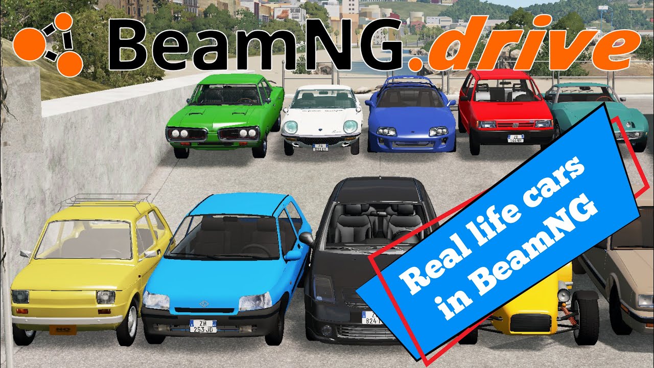 Best beamng car mods - keralists