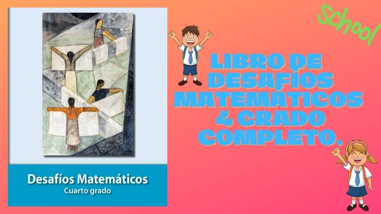 Featured image of post Desafios Matematicos 4 Grado 3 608 likes 36 talking about this