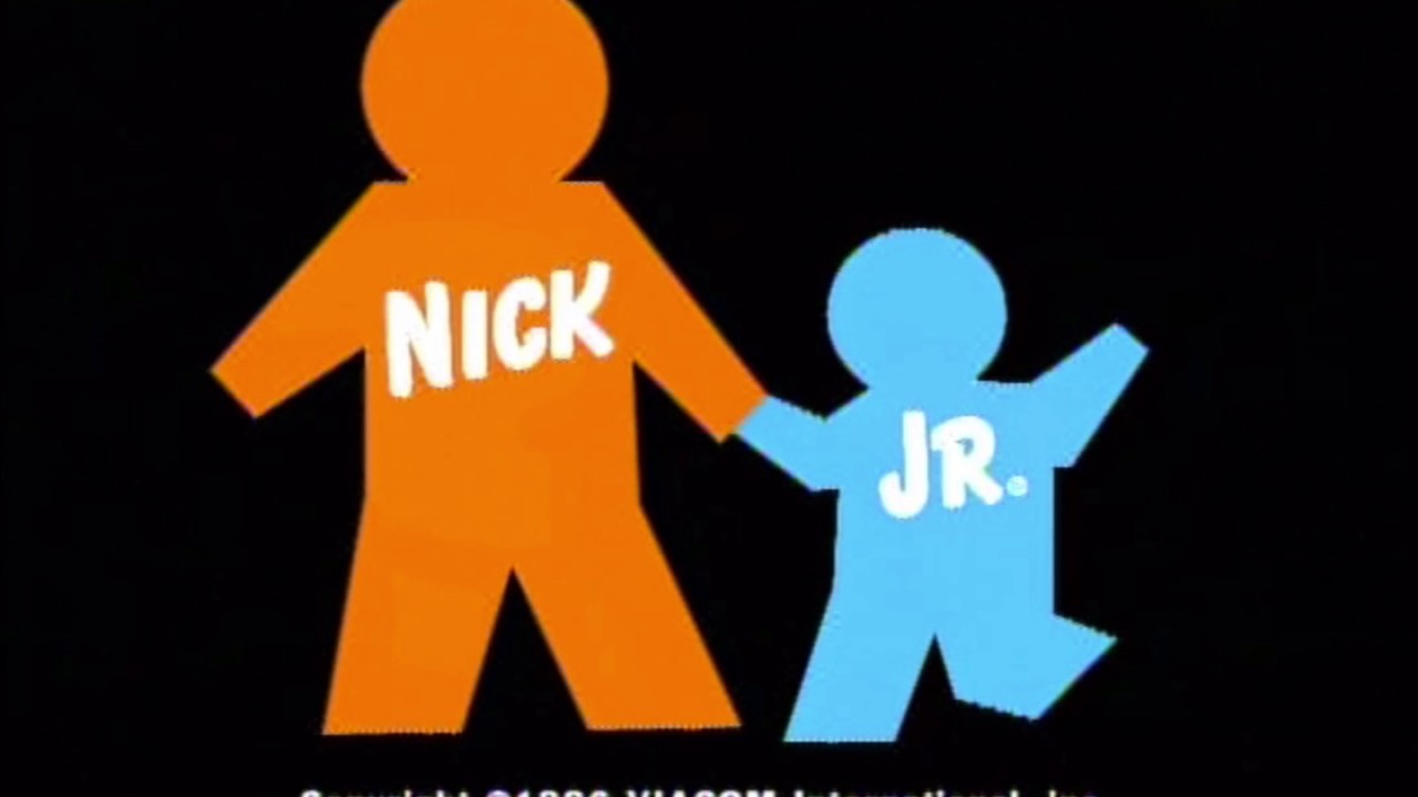 Nick Jr Humans