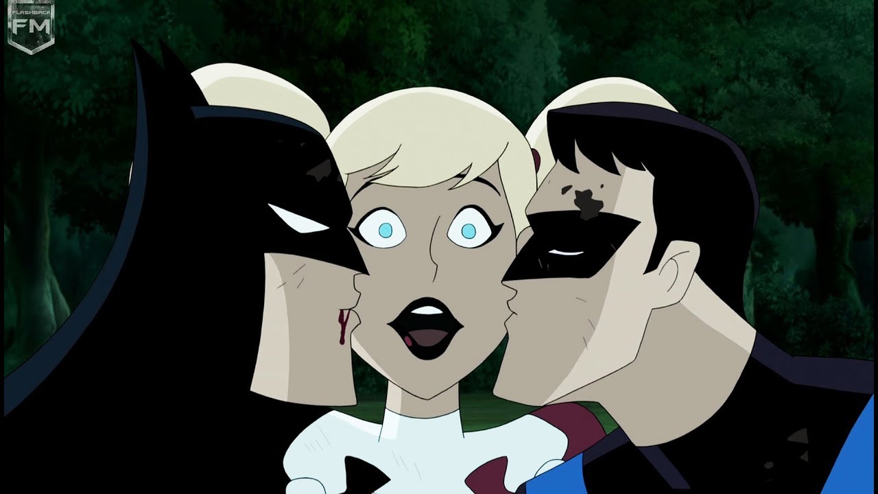 Ending | Batman and Harley Quinn - YouTube