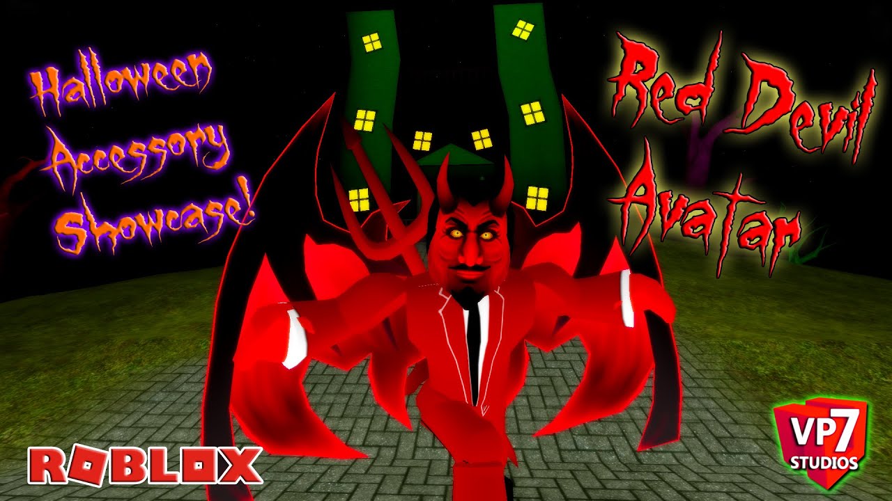 Roblox Devil - Gambaran