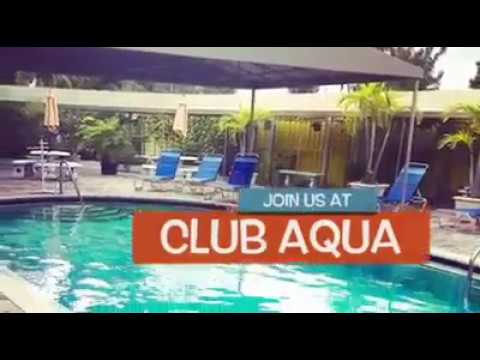 Club Aqua Miami 1 - YouTube