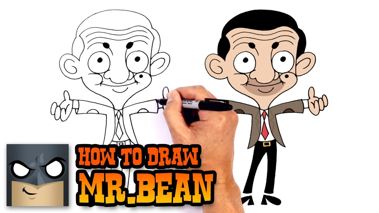 Discover more than 77 mr bean character sketch latest - seven.edu.vn