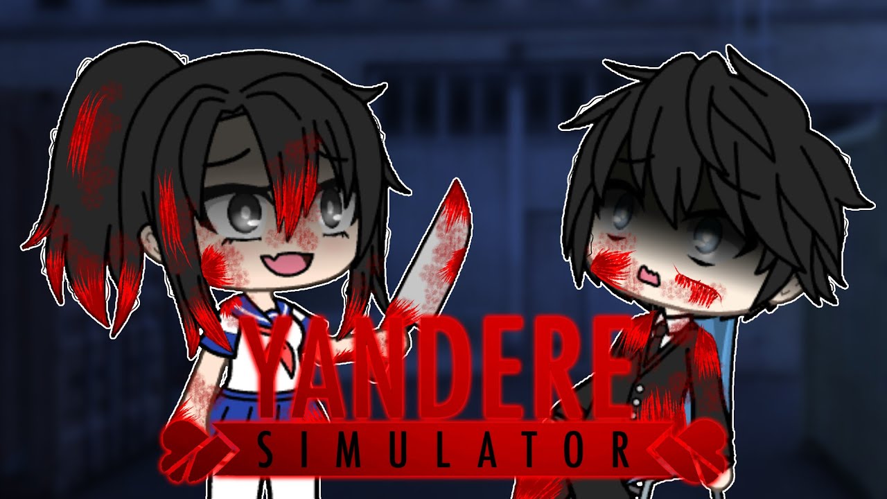 Yandere Simulator Meme Gacha Life Youtube - Gambaran