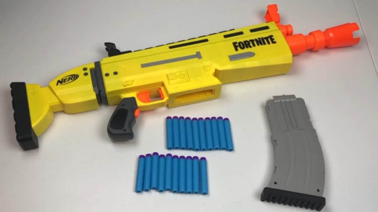 Fortnite Nerf Guns Nerf Authority, 41% OFF | www.elevate.in