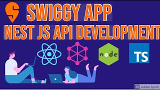 NestJS API development Setup: Swiggy Clone App #24