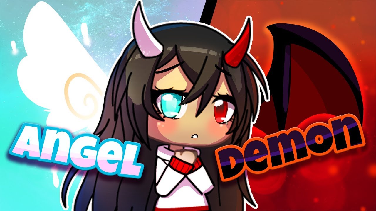 Half Demon-Half Angel - clipzui.com