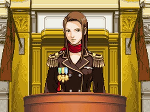 Phoenix Wright Ace Attorney 32 Rise From The Ashes Final Day Trial Latter 2 1 2 Youtube