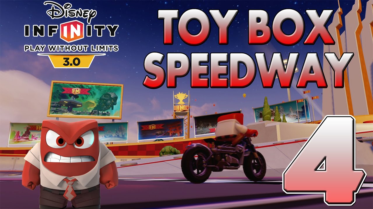 Disney Infinity 3 0 Toy Box at Mary Kelly blog