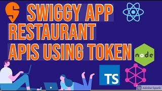 Swiggy Clone Accessing Restaurant APIs #47