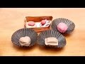 36 min Eraser Chocolate DIY Making Set けしごむをつくろう! チョコのけしごむ