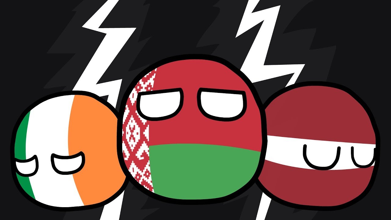 Countryballs Art S Animations | Free Meme