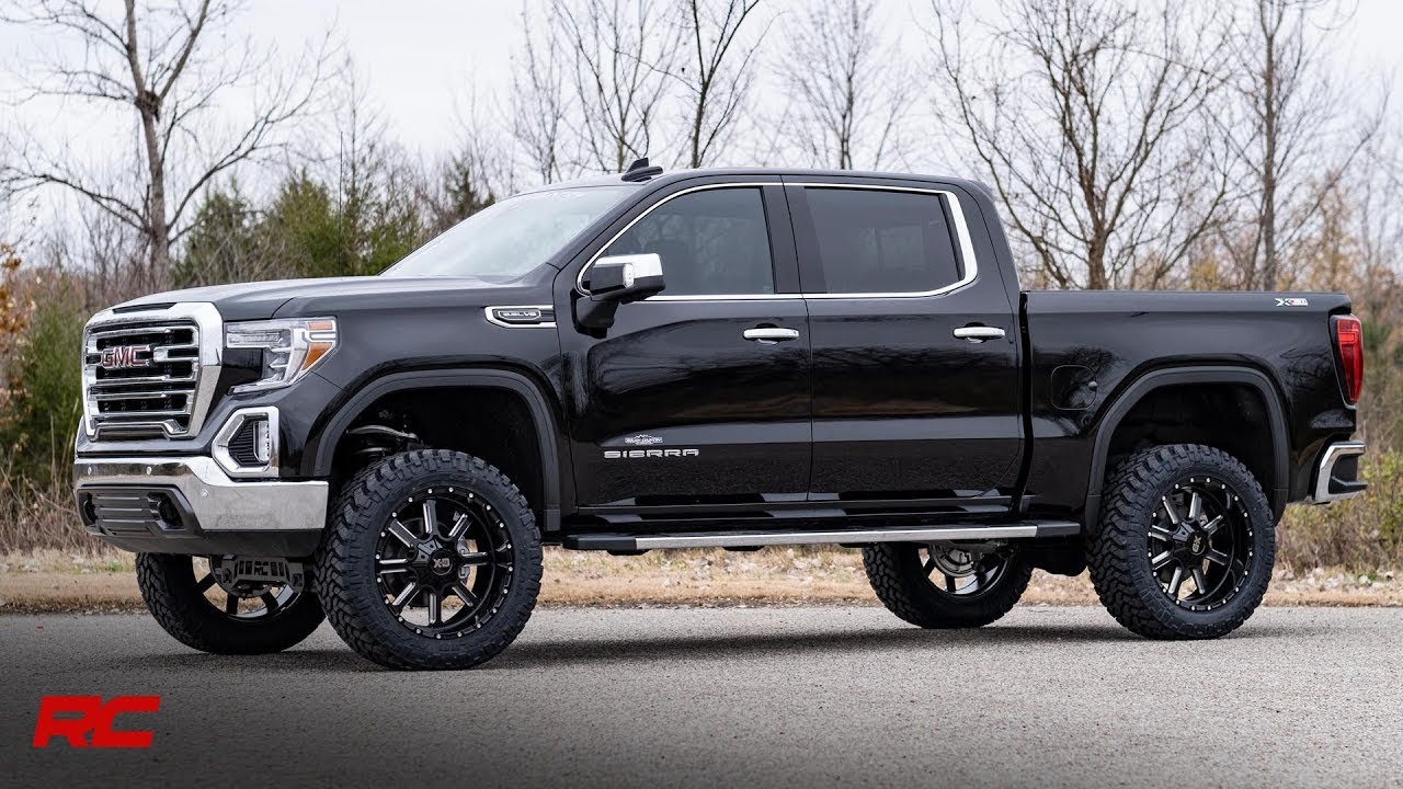 Lift Kit For 2024 Gmc 1500 Denali