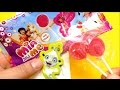 Mia and Me Blind Bags - Lollipop & Foam Magnet for Collectors