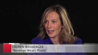 Lauren Weisberger returns to the characters of THE DEVIL WEARS PRADA