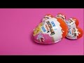 Kinder Surprise Maxi Egg - сюрприз - Unboxing Egg 5/12 - Polly Pocket Toys