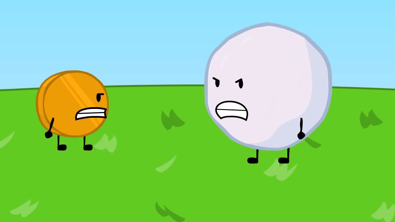 BFDI Cringe Art