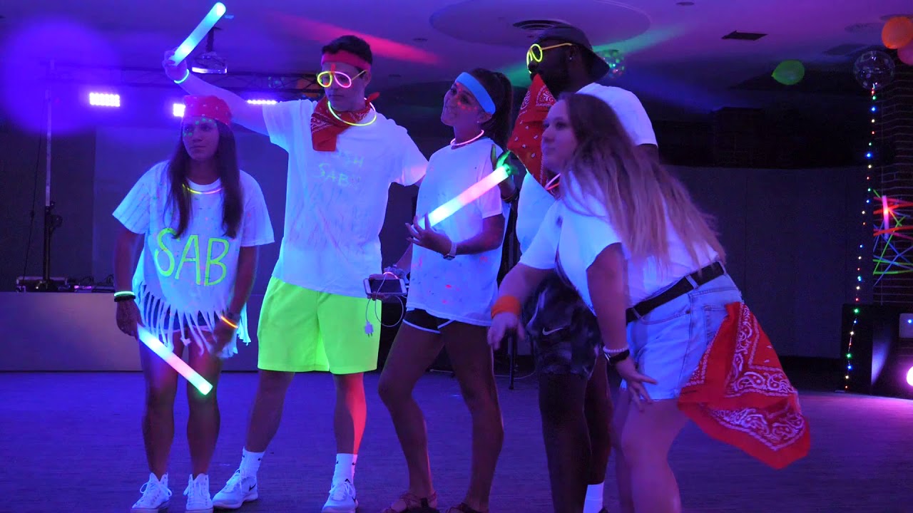 Your Black Light Party Successful Planning Guide 2023