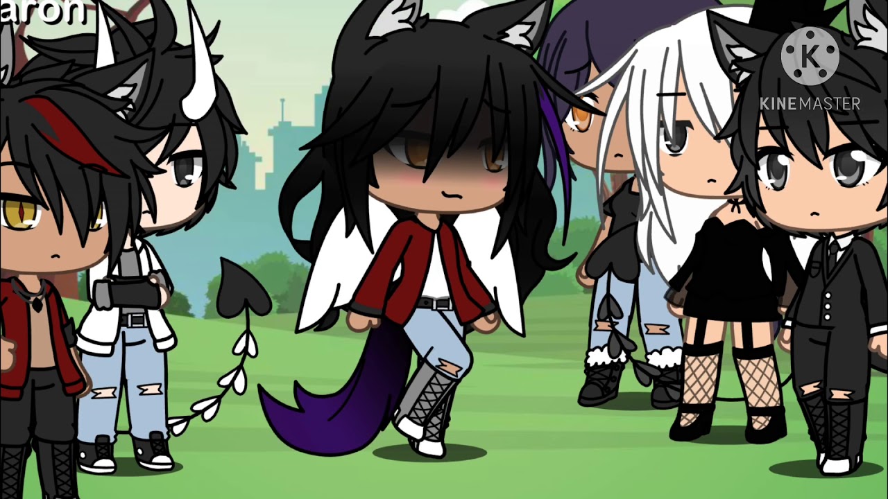 Aphmau Gacha Life Singing Battle