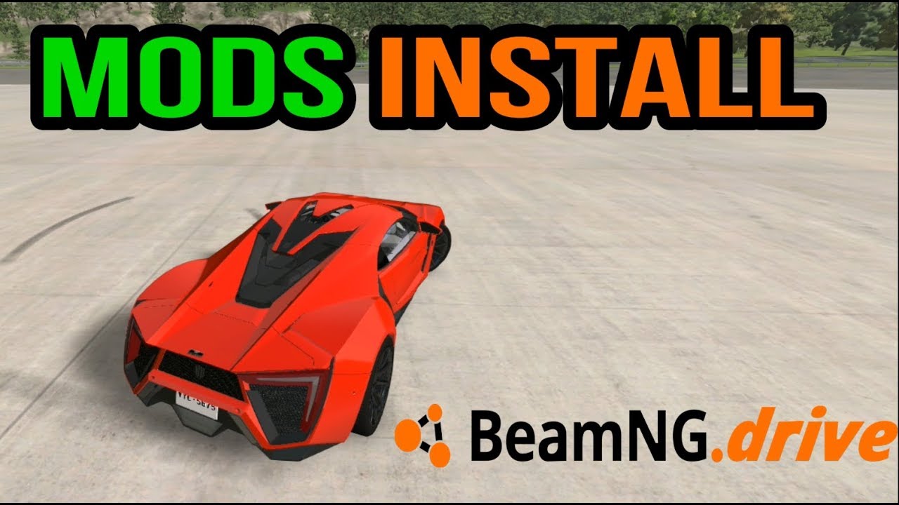 Beamng drive best car mods - klotao