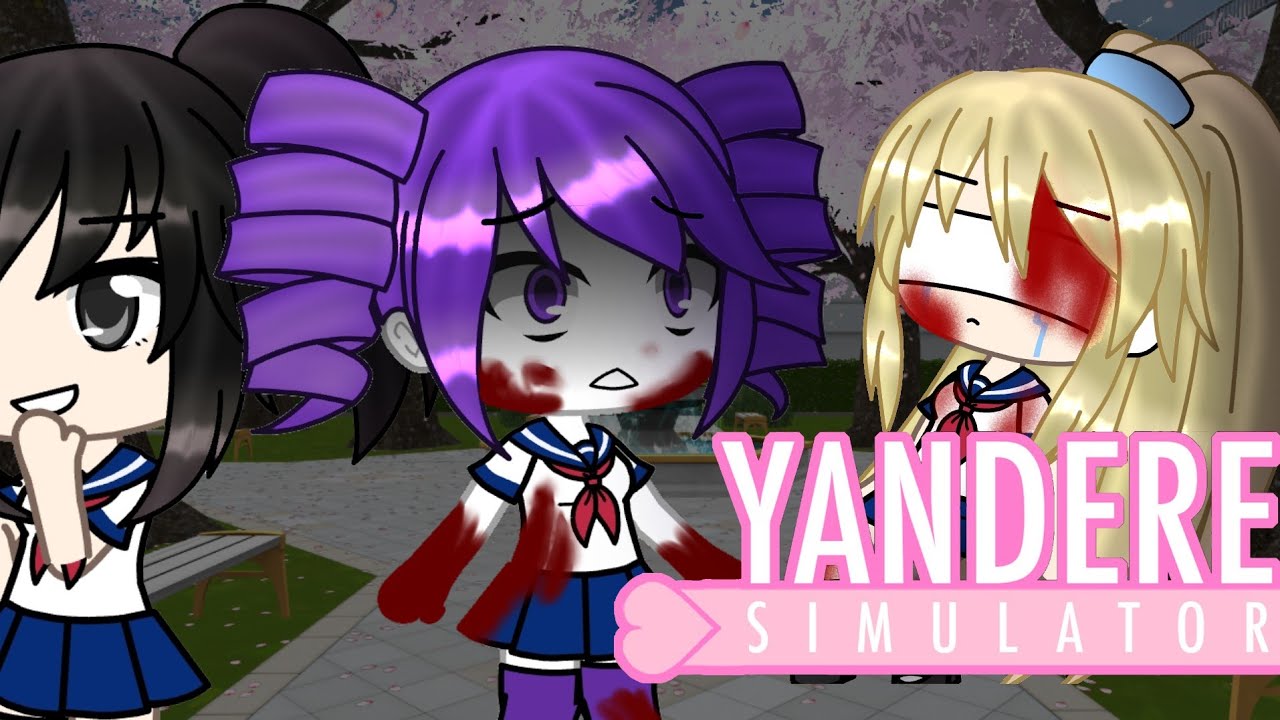 Yandere Simulator Gacha Life With Images Yandere Simulator Yandere ...