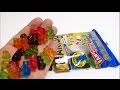 NEW Blue HARIBO Gold Bears - Candy from Germany - FAN Edition