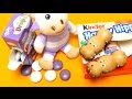 Kinder Happy Hippo & Milka Chocolate Cow - Candy from Germany 