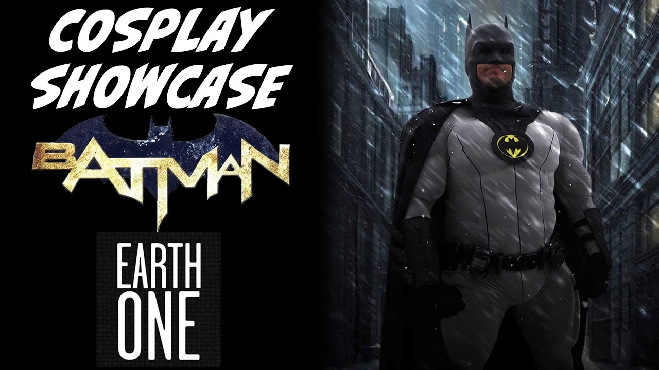 COSPLAY SHOWCASE | Batman Earth One - YouTube