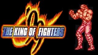 THE KING OF FIGHTERS 99 (Unl) - NES LONGPLAY - Andy Bogard Complete Playthrough (FULL GAMEPLAY)