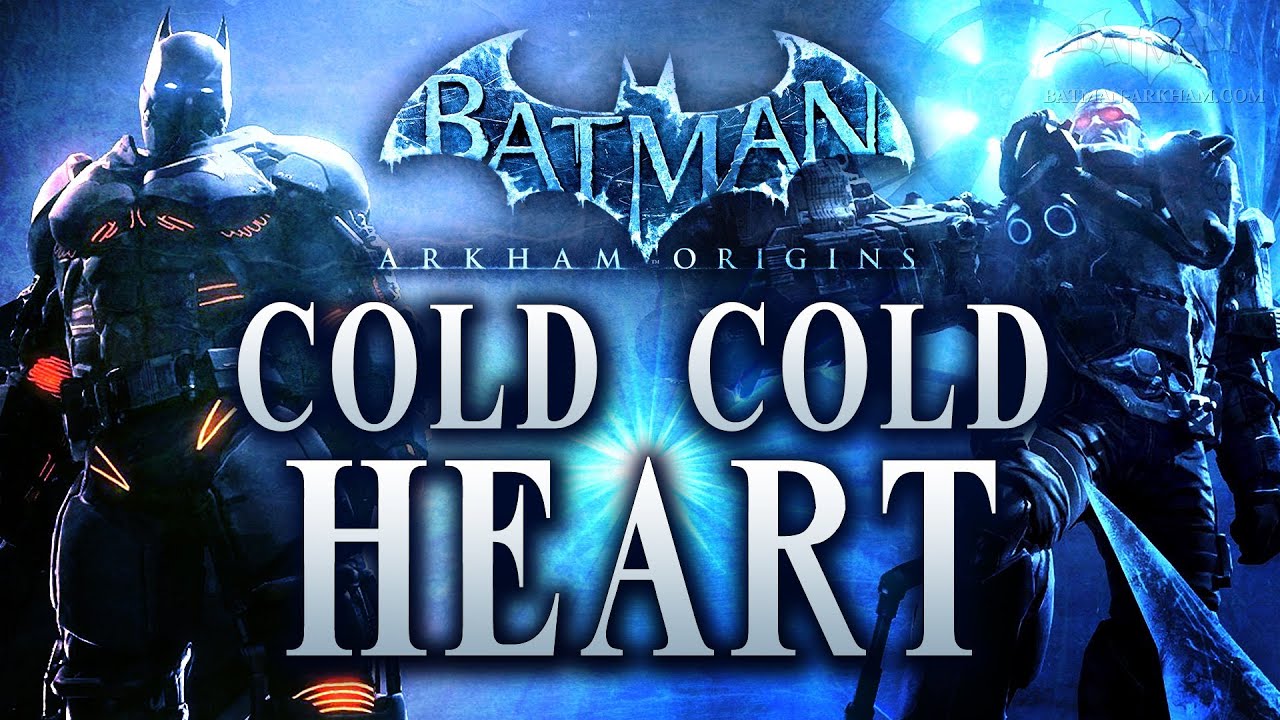 Introducir 37+ imagen batman arkham origins cold cold heart