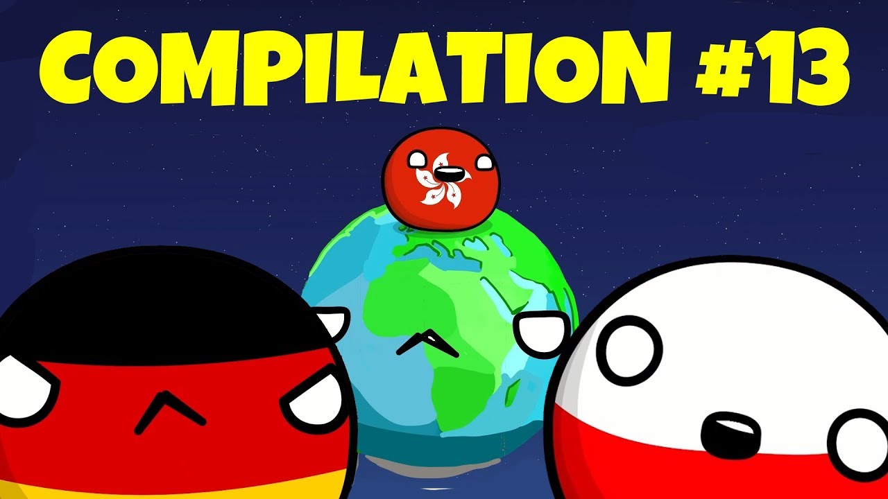 Countryballs