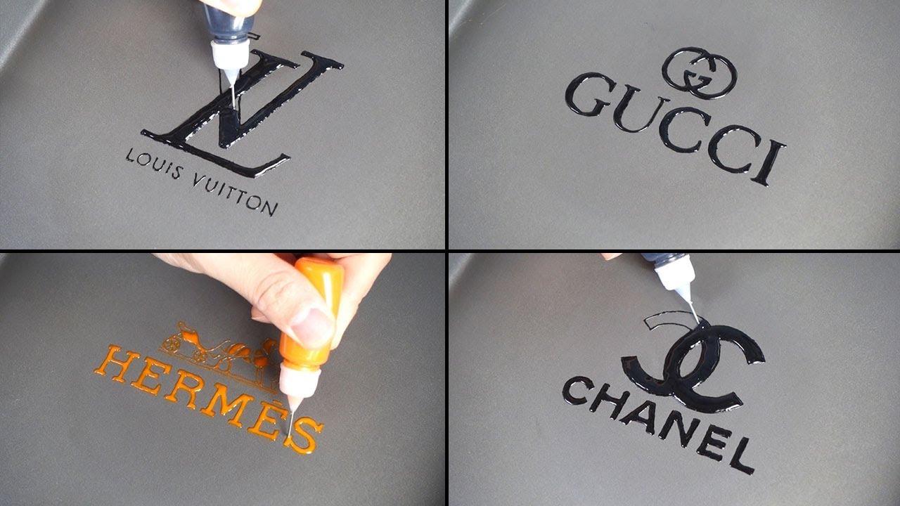 Luxury Bag Brand Logo Louis Vuitton Hermes Gucci Chanel Youtube