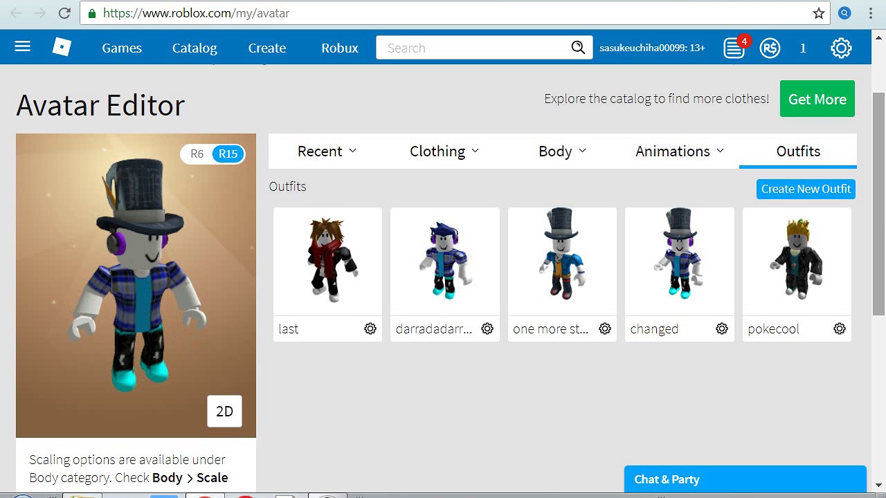 Sự tiến hóa của Avatar Roblox 2024: Sự tiến hóa của Avatar Roblox 2024 đã đem lại cho người chơi sự thú vị và phấn khích. Với các cập nhật liên tục, các tùy chỉnh sáng tạo và tính năng tương tác cải tiến, trải nghiệm của bạn sẽ luôn mới lạ và thú vị.