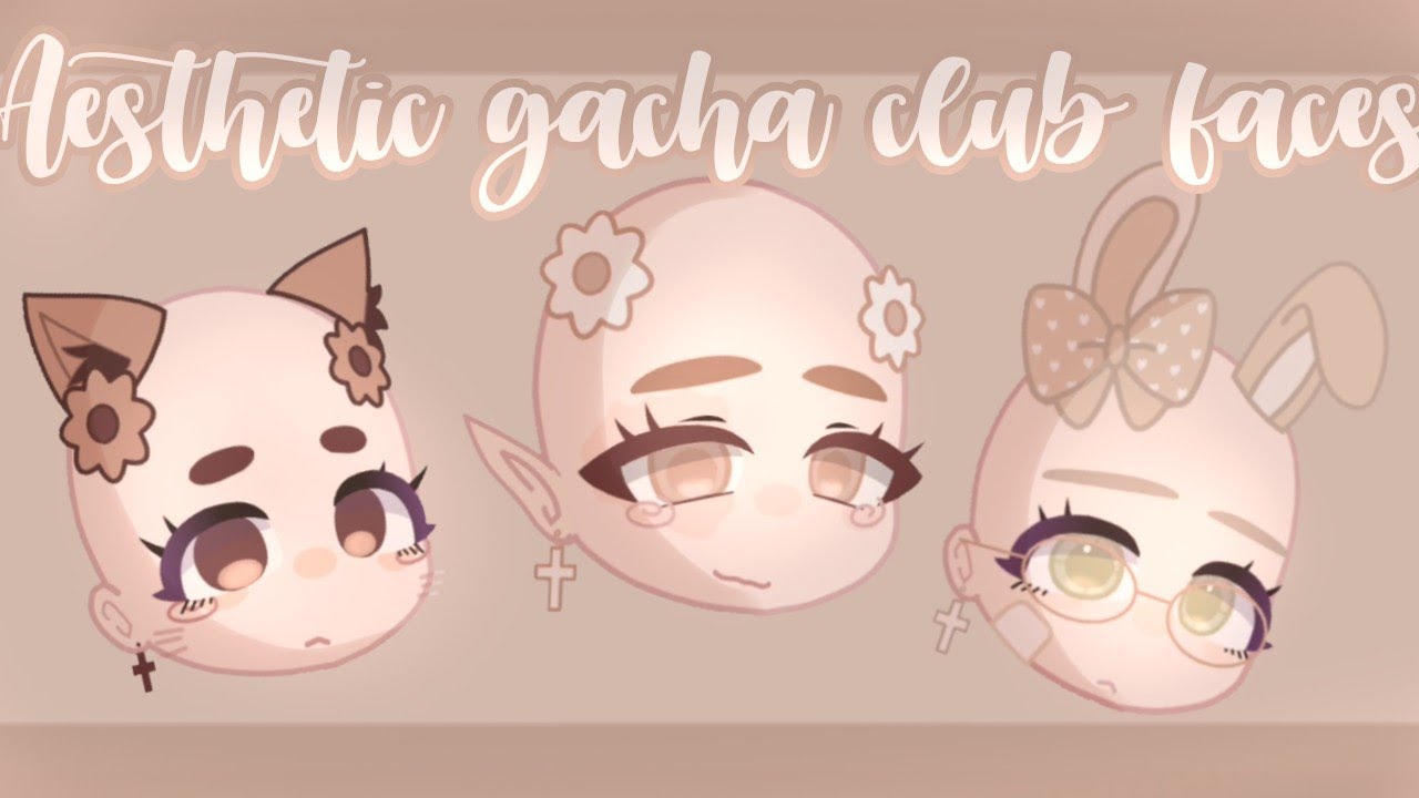 Aesthetic Gacha Club Codes Gacha Club Face Gacha Club Face Ideas ...