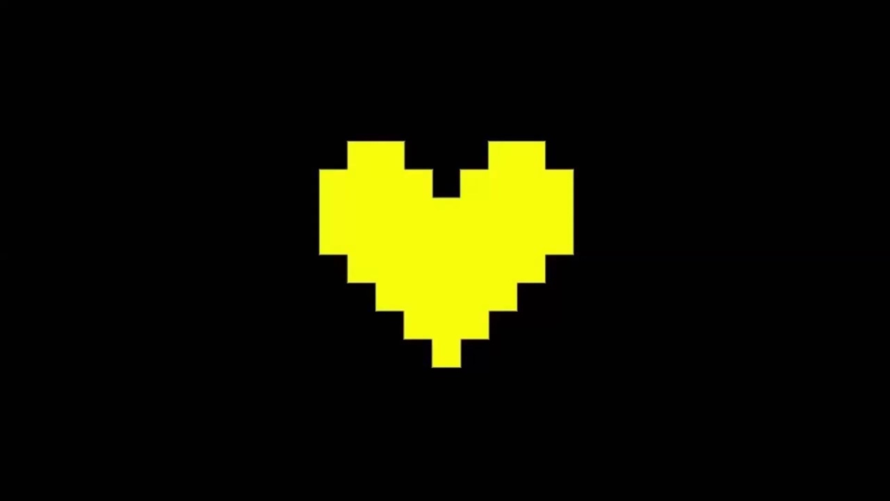 Undertale Yellow Soul Theme Extended - YouTube