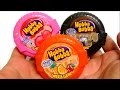 Hubba Bubba Bubble Tape - Mega Long 3x Orange, Cola Party & Fancy Fruit Gum