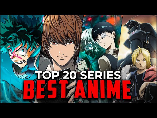 Aggregate more than 79 anime shows list super hot  incdgdbentre