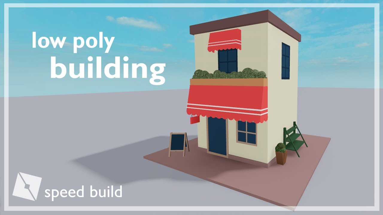 Roblox Studio Builds