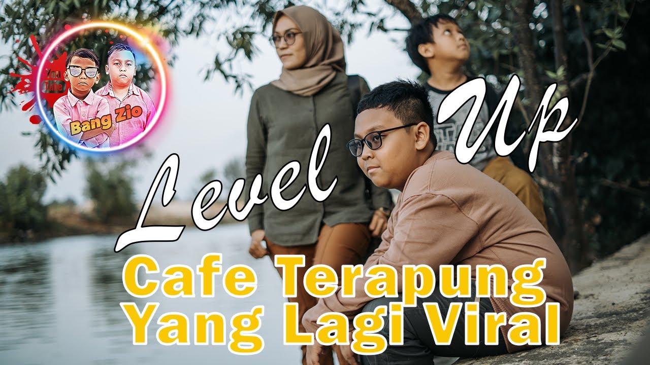 Tongkrongan Viral Level Up Coffe & Floating Bar Bengkong Batam - YouTube