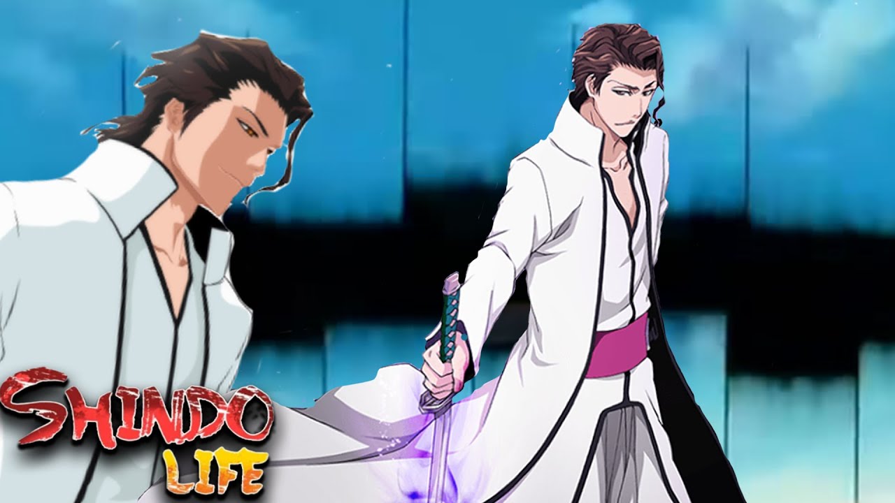 Top 99 aizen avatar roblox được xem và download nhiều nhất