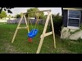 2x4 Swing Set Plans