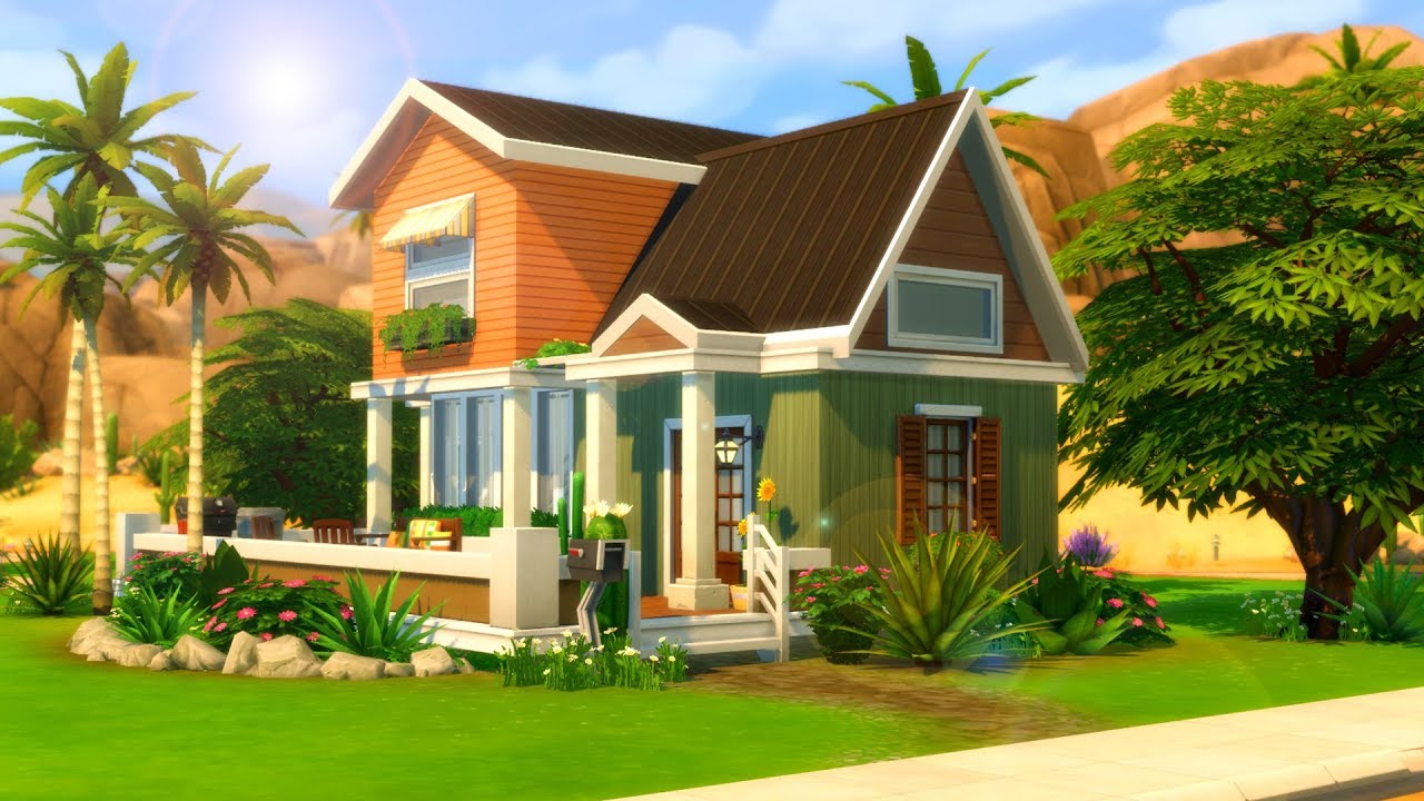 Sims 4 tiny house download - associatesmaio