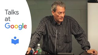 Paul Auster | Talks at Google