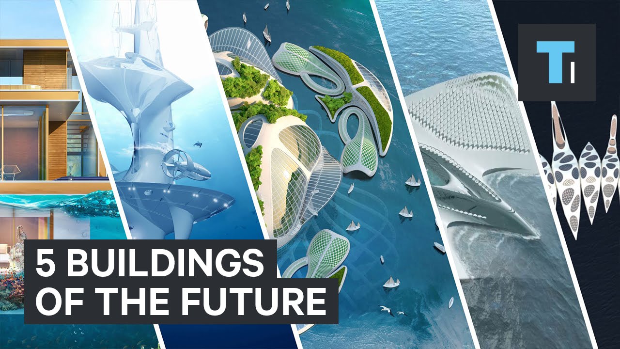 buildings in the future