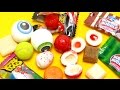 Crazy Sweets Collection - Big Eye, Bubble Dubble, Beach Tattoo etc.