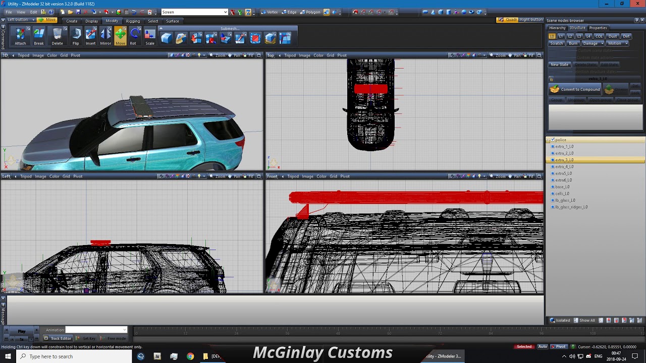 Fivem Vehicle Templates